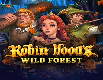 Icon of Robin Hoods Wild Forest