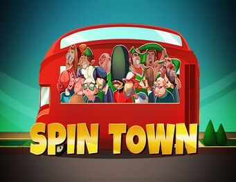 Icon of Spin Town