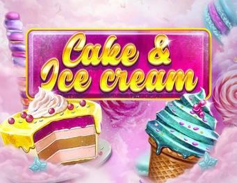 Icon of Cake And Ice Cream