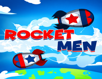 Icon of Rocket Men