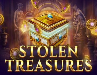 Icon of Stolen Treasures
