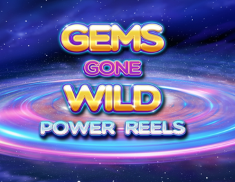 Icon of Gems Gone Wild Power Reels