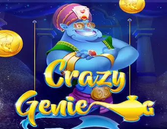 Icon of Crazy Genie