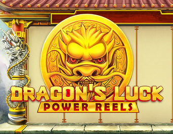 Icon of Dragon's Luck Power Reels