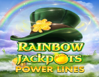 Icon of Rainbow Jackpots Power Lines
