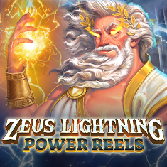 Icon of Zeus Lightning Power Reels
