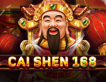 Icon of Cai Shen 168