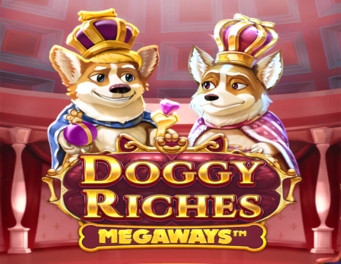 Icon of Doggy Riches Megaways