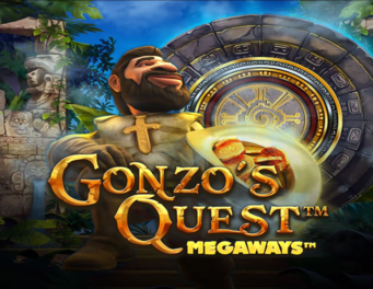 Icon of Gonzo's Quest Megaways
