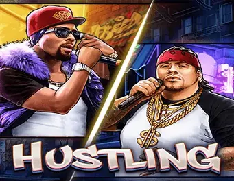 Icon of Hustling