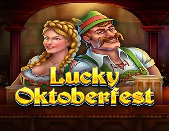 Icon of Lucky Oktoberfest