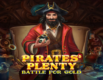 Icon of Pirates' Plenty Battle for Gold