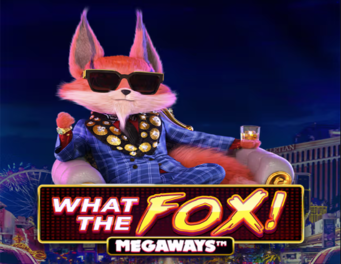 Icon of What the Fox MegaWays