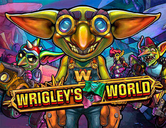 Icon of Wrigley's World