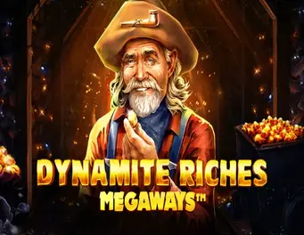 Icon of Dynamite Riches Megaways