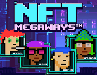 Icon of NFT Megaways