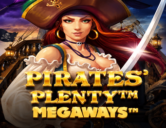 Icon of Pirates' Plenty MegaWays