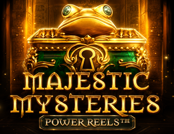 Icon of Majestic Mysteries Power Reels