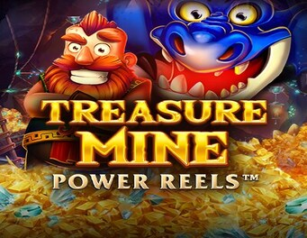 Icon of Treasure Mine Power Reels