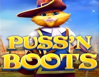 Icon of Puss 'N Boots