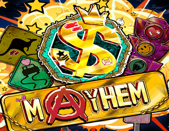 Icon of Mayhem