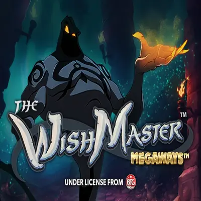 Icon of The Wish Master™ Megaways™
