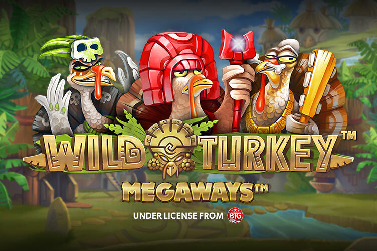 Icon of Wild Turkey™ Megaways™