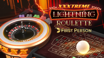 Icon of First Person XXXtreme Lightning Roulette