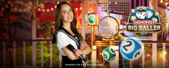 Icon of Monopoly Big baller