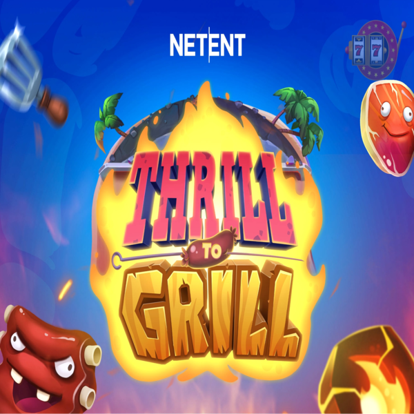 Icon of Thrill To Grill