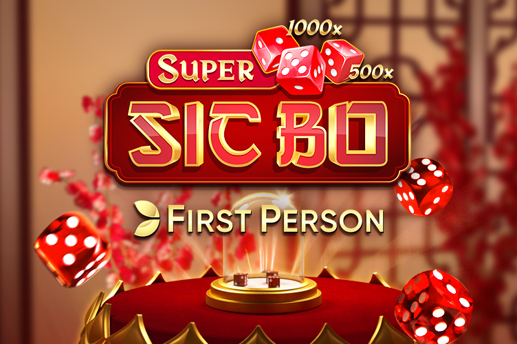 Icon of First Person Super Sic Bo