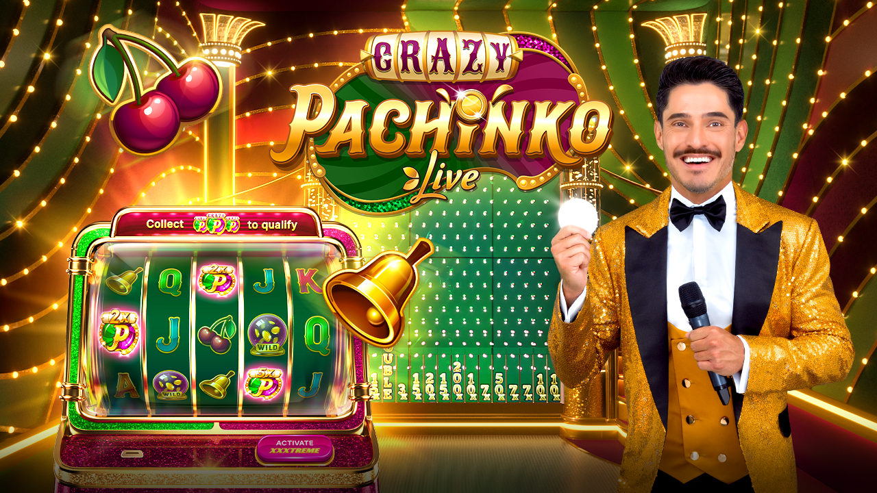 Icon of Crazy Pachinko