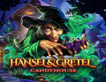 Icon of Hansel & Gretel Candyhouse