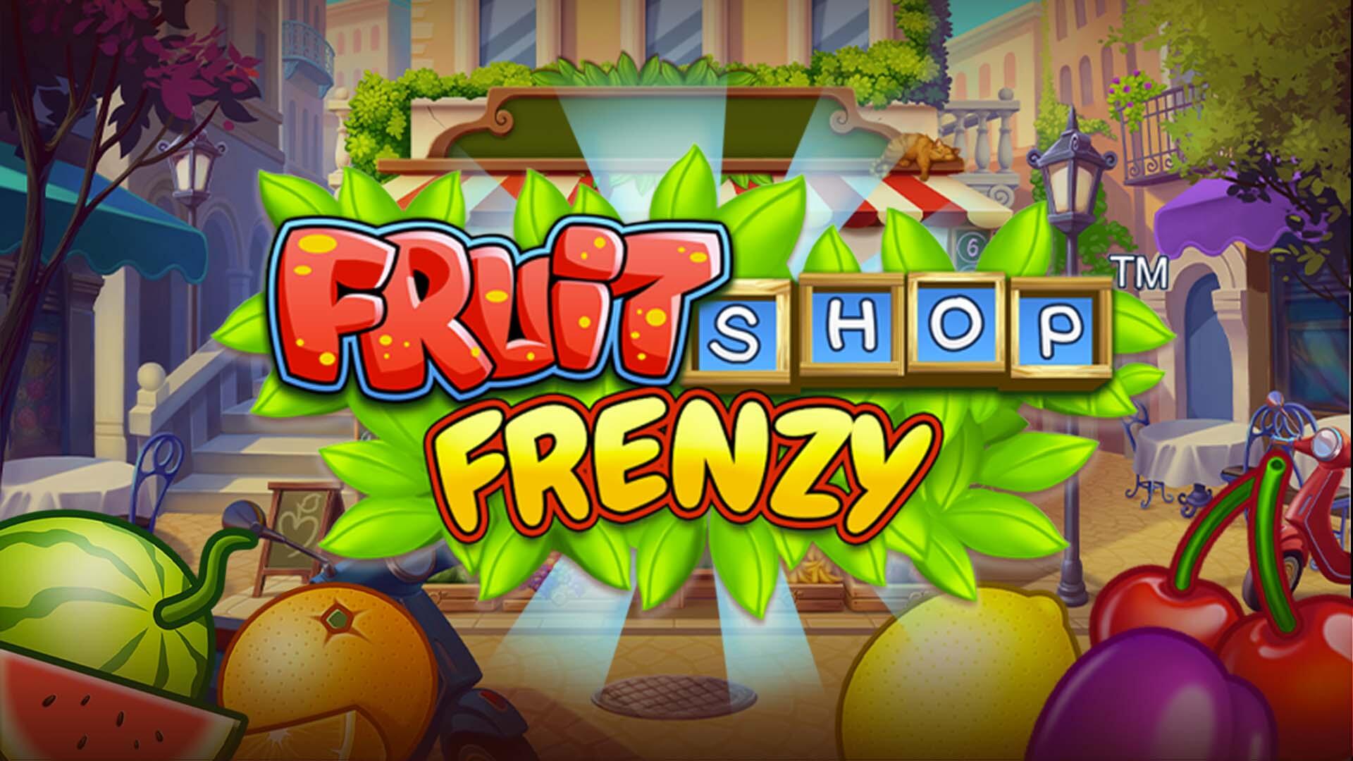 Icon of Fruit Shop Frenzy