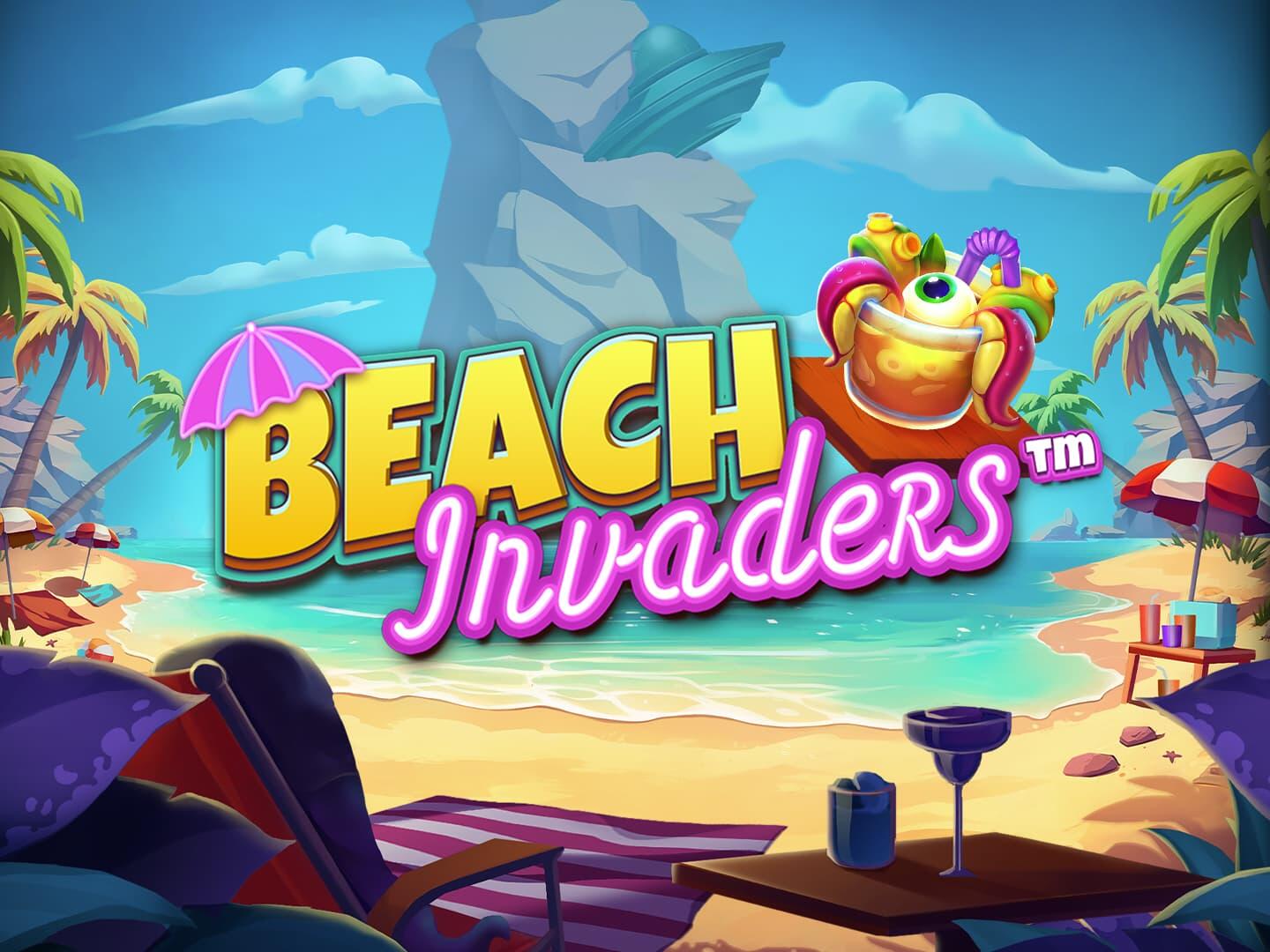 Icon of Beach Invaders