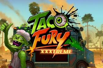 Icon of Taco Fury XXXtreme
