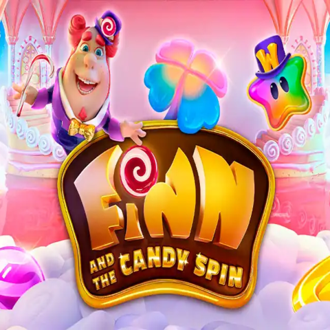 Icon of Finn and the Candy Spin