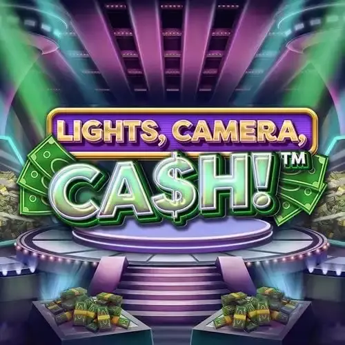 Icon of Lights, Camera, Cash!