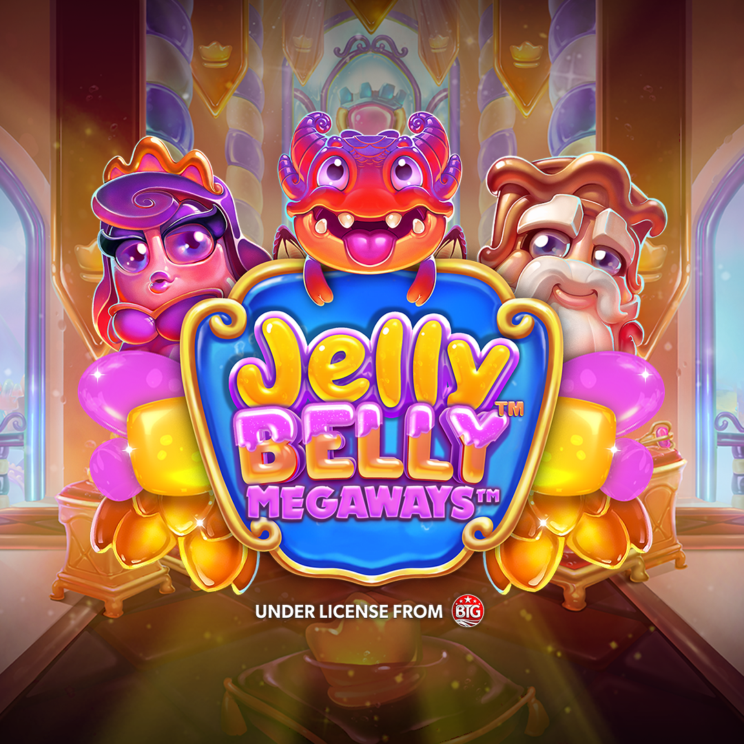 Icon of JELLY BELLY MEGAWAYS 
