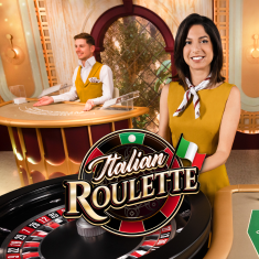 Icon of Italian Roulette