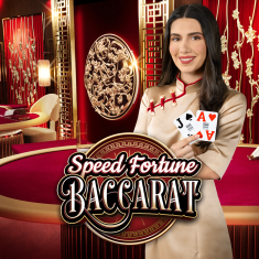 Icon of Speed Fortune Baccarat
