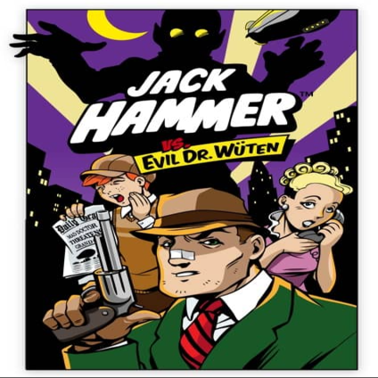 Icon of Jack Hammer 3