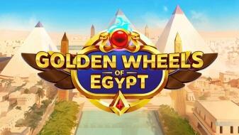 Icon of Golden Wheels of Egypt