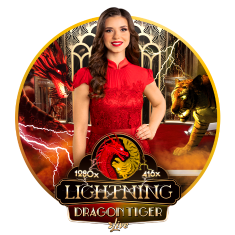 Icon of Lightning Dragon Tiger