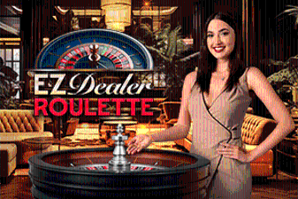 Icon of EZ Dealer Roulette English