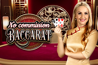 Icon of No Commission Baccarat A