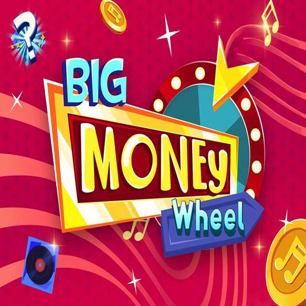 Icon of Big Money Wheel