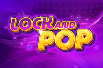 Icon of Lock and Pop