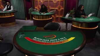 Icon of Classic Speed Blackjack 54