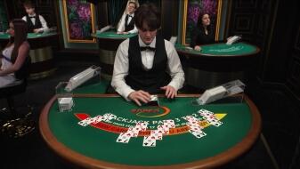 Icon of Classic Speed Blackjack 55